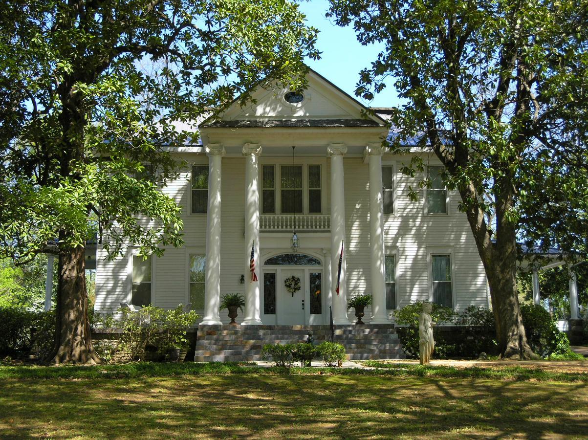 Magnolia Grove Bed And Breakfast Хернандо Екстериор снимка