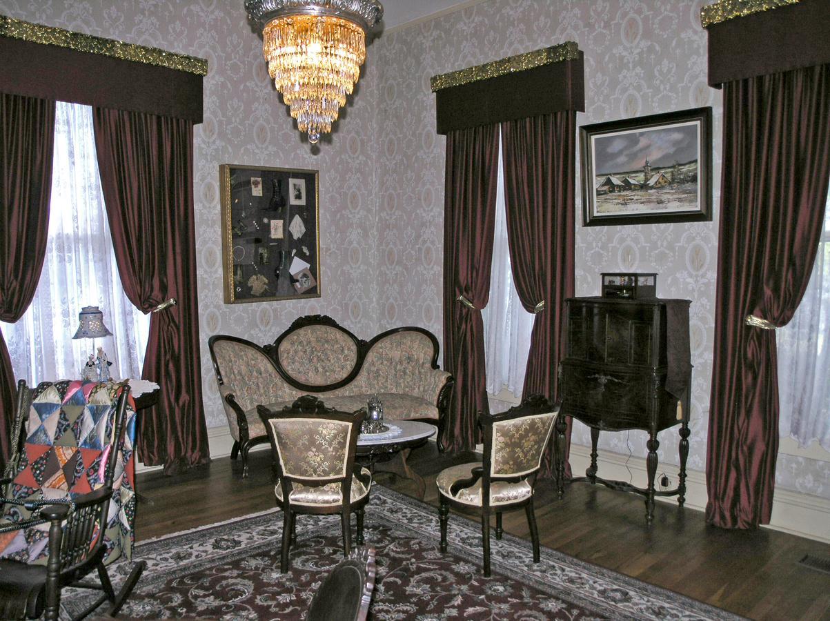 Magnolia Grove Bed And Breakfast Хернандо Екстериор снимка